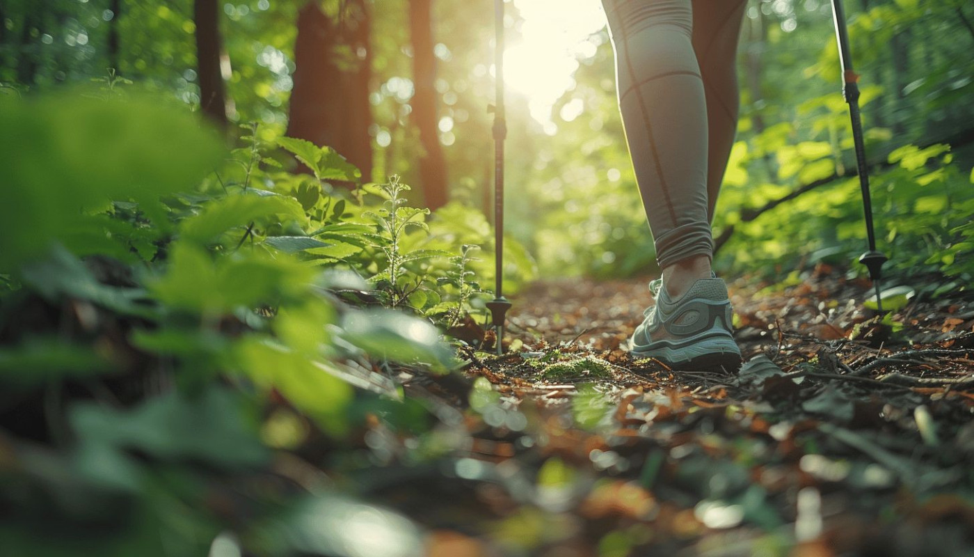 Maladies - Les bienfaits de la marche nordique pour les patients atteints d'arthrite conseils et techniques