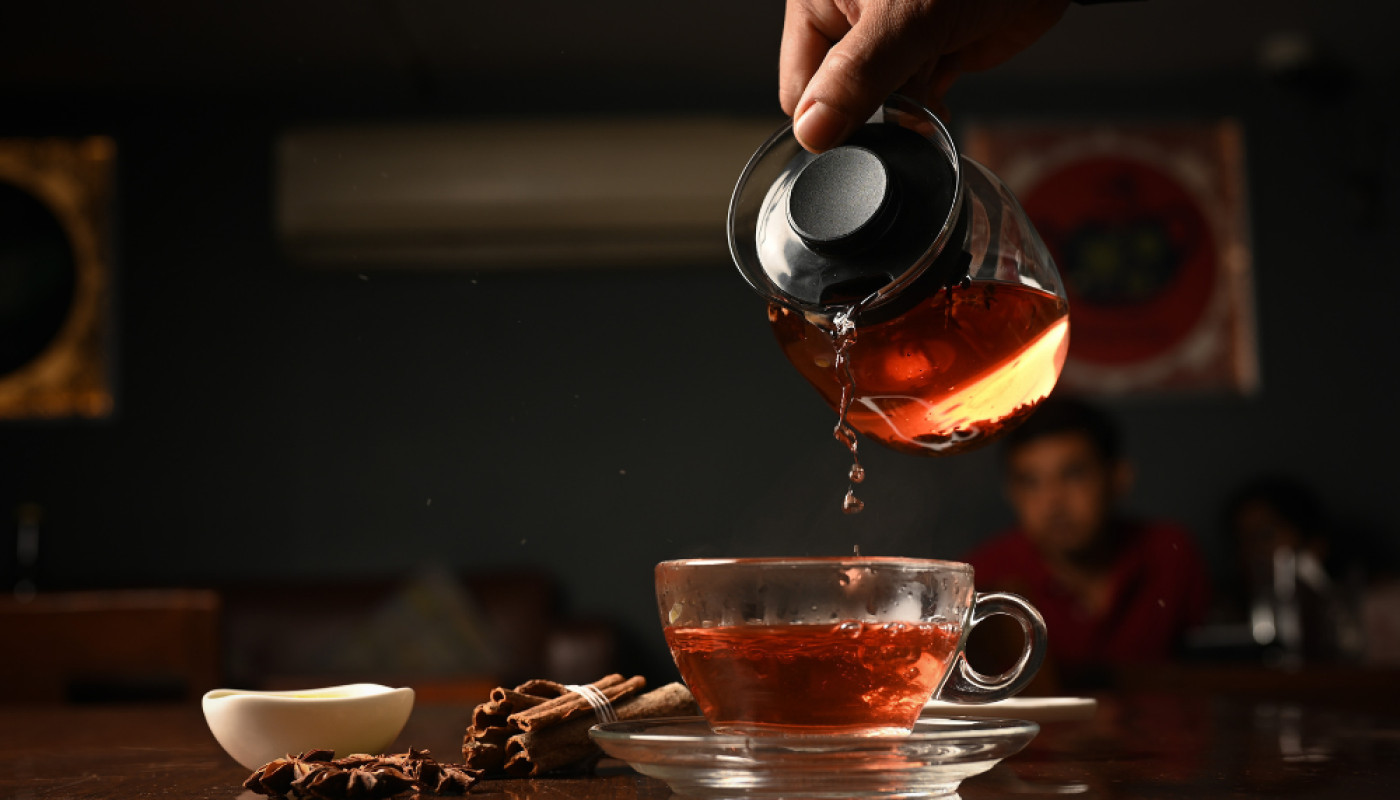 Autre - Renaissance Tea, goûtez au meilleur du thé noir